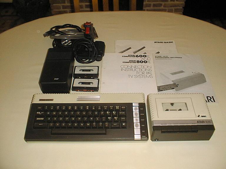 Atari 600Xl